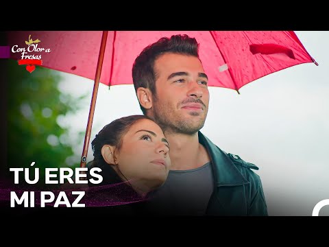 Diarios De Verano: Llueve Y Los Enamorados Se Vuelven Románticos - Con Olor a Fresas