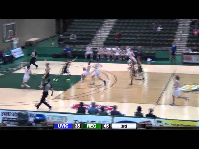 BBF: Victoria vs Regina - 22 fev