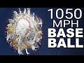 Supersonic Baseball Cannon Concepts