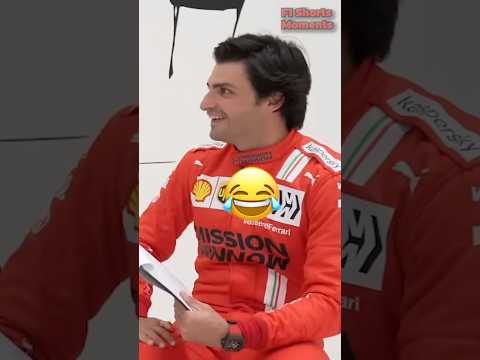 Charles Leclerc his full name is Funny #f1 #formula1 #f1shorts #charlesleclerc #carlossainz