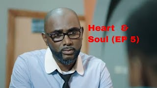 Heart & Soul (Nigerian TV Series) | A Medico-Spiritual Journey - Episiode 5