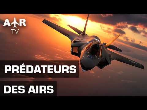 Avions de Combat : Les machines de Guerre les plus redoutables du Ciel - Documentaire complet - CF