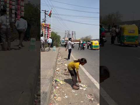 गरीबी और इंसानियत दोनों मैच करती हैं❤️#humanity #respect #trending #shorts