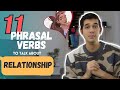 Phrasal Verbs in Relationships