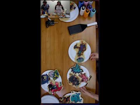 Pancake Artists - Saturday Morning Cartoon Stream 🥞🎨