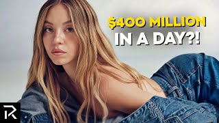 How Sydney Sweeney’s Jeans Made American Eagle $400 Million in a Day