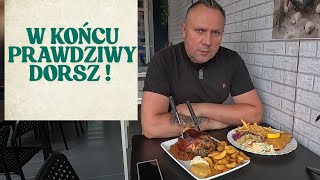 Nie spodziewałem się TAKIEGO dorsza!, golonki w Dąbkach, burgera i flądry w Rowach / Oddaszfartucha