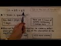 Understanding Equations and Variables