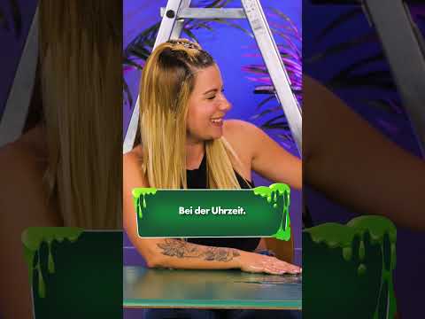 Humorvolles Duell: Zoey gegen Mama im epischen Idiotentest! ??#shorts