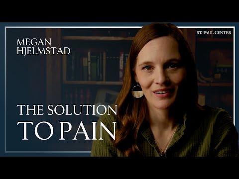 What We Can Do About Suffering | Megan Hjelmstad
