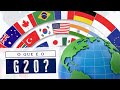 G20 e Crises Financeiras
