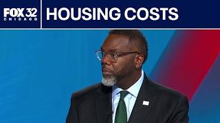 Can Chicago make housing more affordable? Mayor Johnson answers