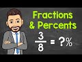Converting Fractions to Percents