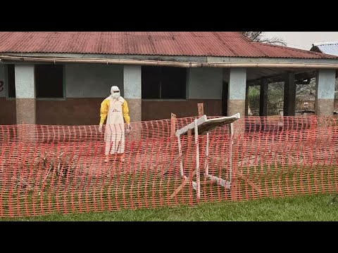 YouTube video thumbnail: Congo Ebola Deaths Top 31 as Authorities Rush to Vaccinate