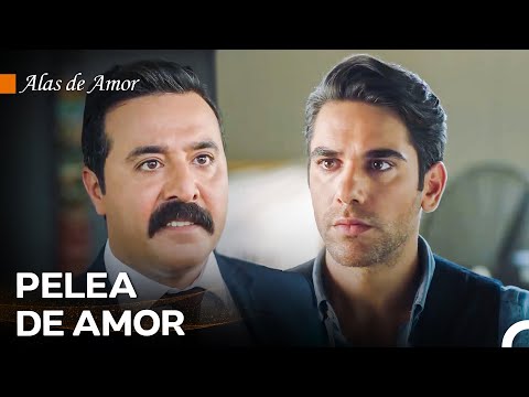 Si Dos Hombres Fuertes Se Enamoran De La Misma Mujer - Alas de Amor