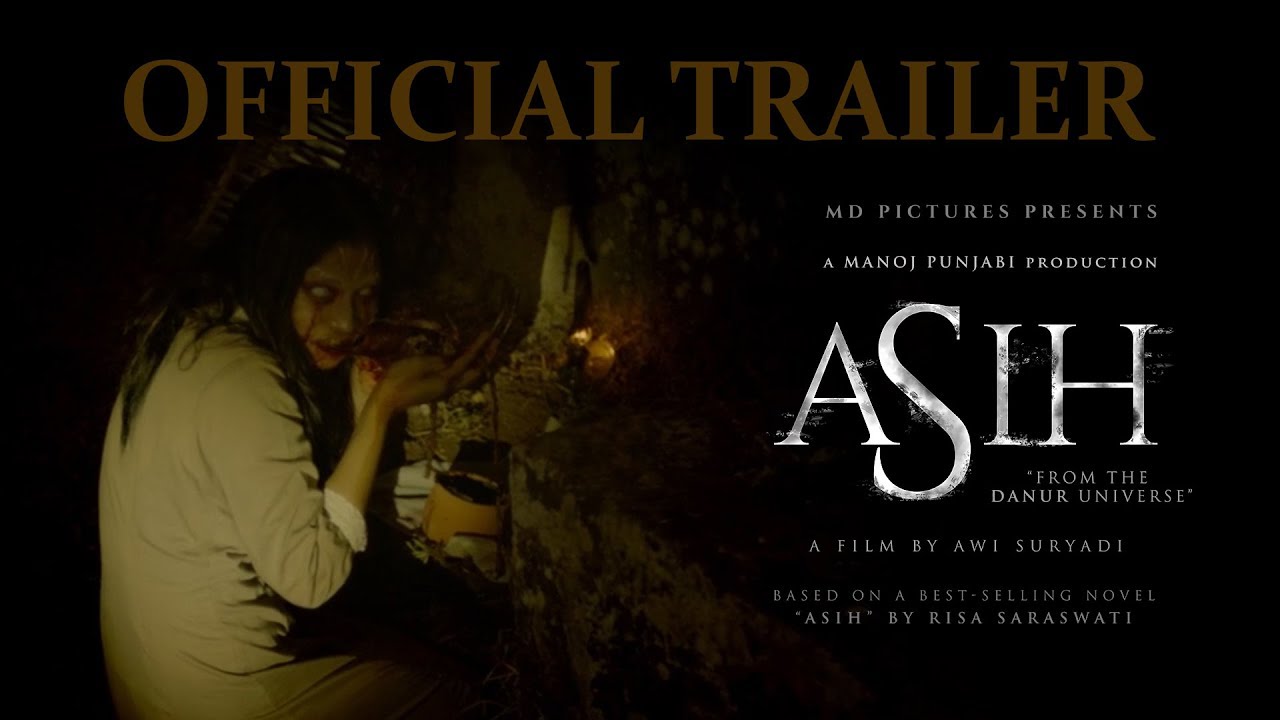 Asih Thumbnail trailer