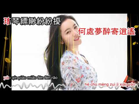 余情未了 DJ – Yu qing wei liao – karaoke