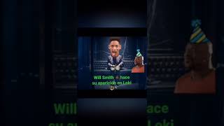Will Smith 👩🏿‍🦲 hace una aparición en Loki 🔱