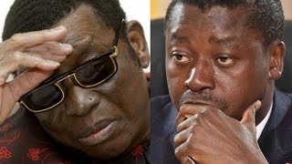 La dictature d'Eyadema a été longue, celle de Faure est honteuse et dégoûtante pour l'Afrique.