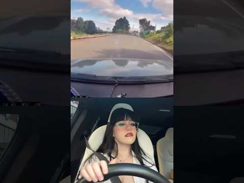 Rate my driving out of 10 😇 #youtubeshorts