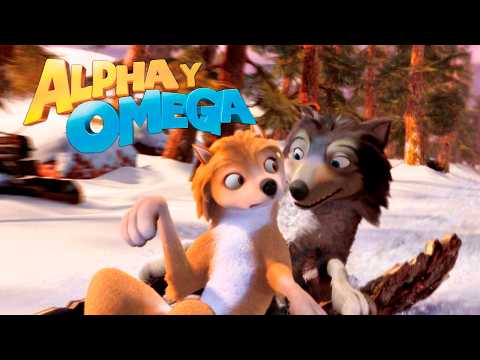 Alpha y Omega // 🎬⭐️Cinemateca Películas