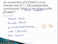 Exploring Continuous Compounds in Compound Interest