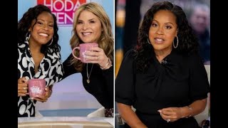 KEEP UP WITH JONES Today’s Sheinelle Jones is frontrunner to be Jenna Bush Hager’s permanent 4th hou
