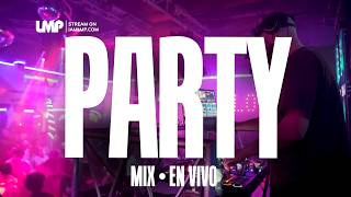 Party Mix 2025 | Party Mix En Vivo | Reggaeton, Dembow, House, Trap Latino, Bachata | DJ Suelto