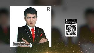 Hamzabek Abdullayev - Jannatim onam | Хамзабек Абдуллаев - Жаннатим онам (AUDIO)