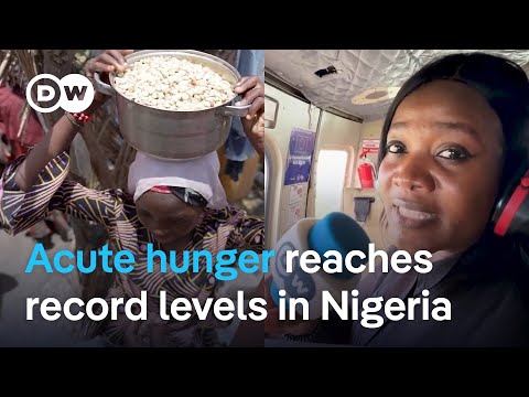 YouTube video thumbnail: How Are Aid Cuts Affecting the Hunger Crises in Nigeria and Globally?