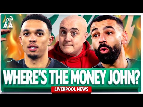 TIME FOR FANS TO CALL OUT FSG + HUGHES OVER THE CONTRACTS! NO MORE EXCUSES | Liverpool Latest News