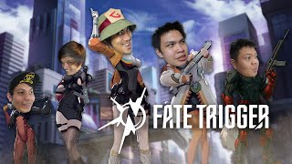 PEENOISE PLAY FATE TRIGGER [1] - Upcoming 3D Anime-Style, Hero-Based Tactical Shooter!