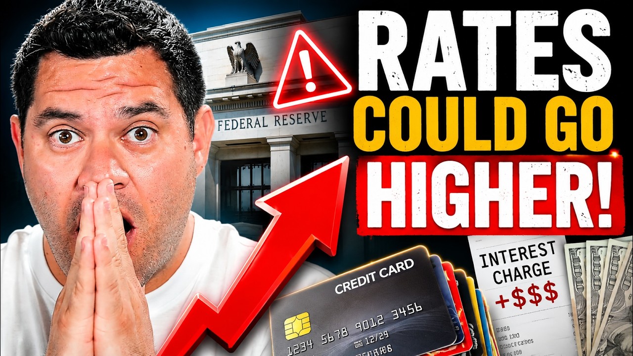 The FED Is Ready To Raise Rates To Finally Lower Inflation