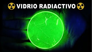 Fabricando Vidrio De Uranio
