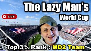 Top 3% Globally, 🌏59k : My MD2 Template Strategy
