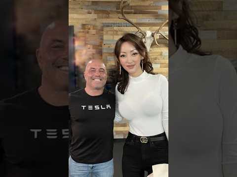 Joe Rogan....Whatttt😏?