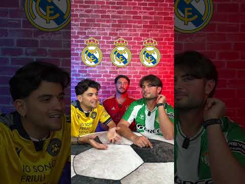 TROVA LโIMPOSTORE CON DOMANDE! ๐ฑ๐ #amongus #calcio #challenge #gioco