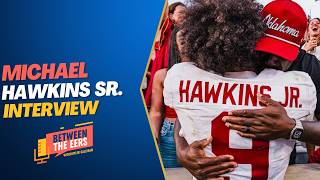 BTE EXCLUSIVE: Michael Hawkins Sr. Talks His Sons' Fit at WVU, Bright Future, + Rich Rod's Vision