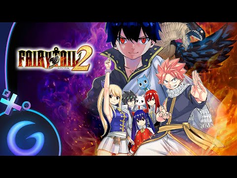 FAIRY TAIL 2 - Gameplay FR