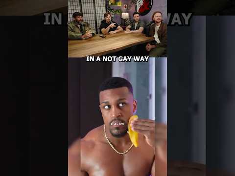 This Is Peak Male Performance