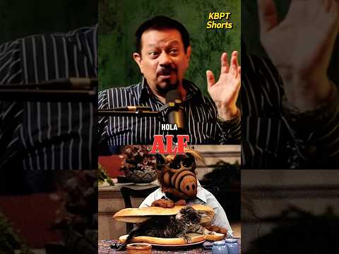 Carlos Segundo - Así me Quedé con el Personaje de Alf #doblaje #piccolo #shorts