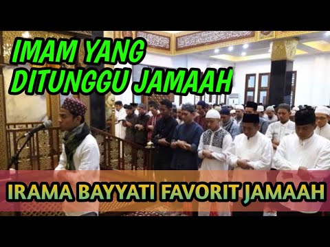 JAMAAH GEMBIRA SEKALI MENDENGAR BACAAN IMAM IRAMA BAYYATI