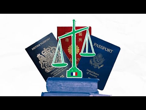 YouTube video thumbnail: French Riviera — no More Sunshine for Foreign Pensioners?