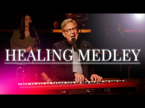 Don Moen - Heal Me O Lord / I Am The God That Healeth Thee | Live Worship Sessions