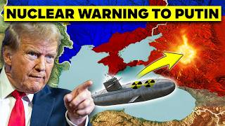 Trump Deploys nuclear submarines after “provocative comments” by former Russian President