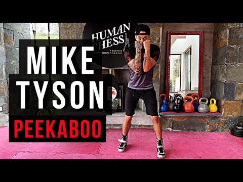 Cómo Funciona el PEEKABOO de MIKE TYSON