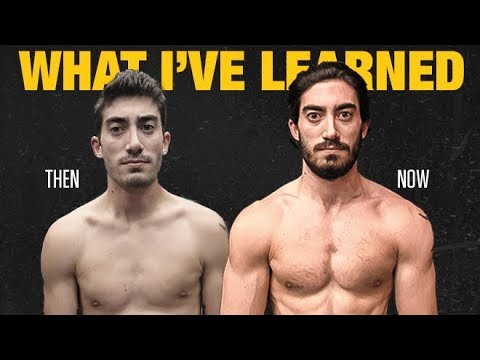 6 Biggest Shoulder Workout Lessons Learned (HOW HE DID IT)
