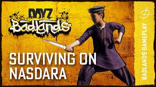 (Spoilers) !badlands DayZ Devs Play DayZ Badlands!