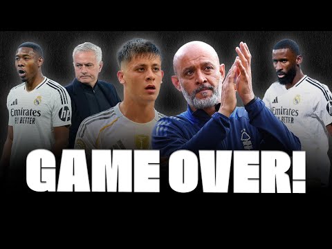 🚨 SACKED! ARDA GÜLER AND SURPRISE, PREMIER LEAGUE SHOCK, MOURINHO, ALABA…