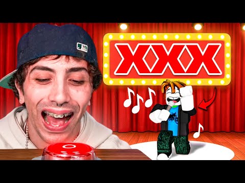 show de talentos en roblox ⭐️